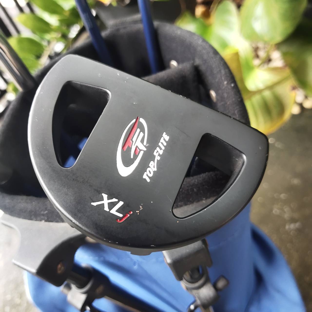 ชุดกอล์ฟเด็ก TOP FLITE XLj เหมาะกับเด็กที่มีส่วนสูงประมาณ: 🔸 135–145 ซม.