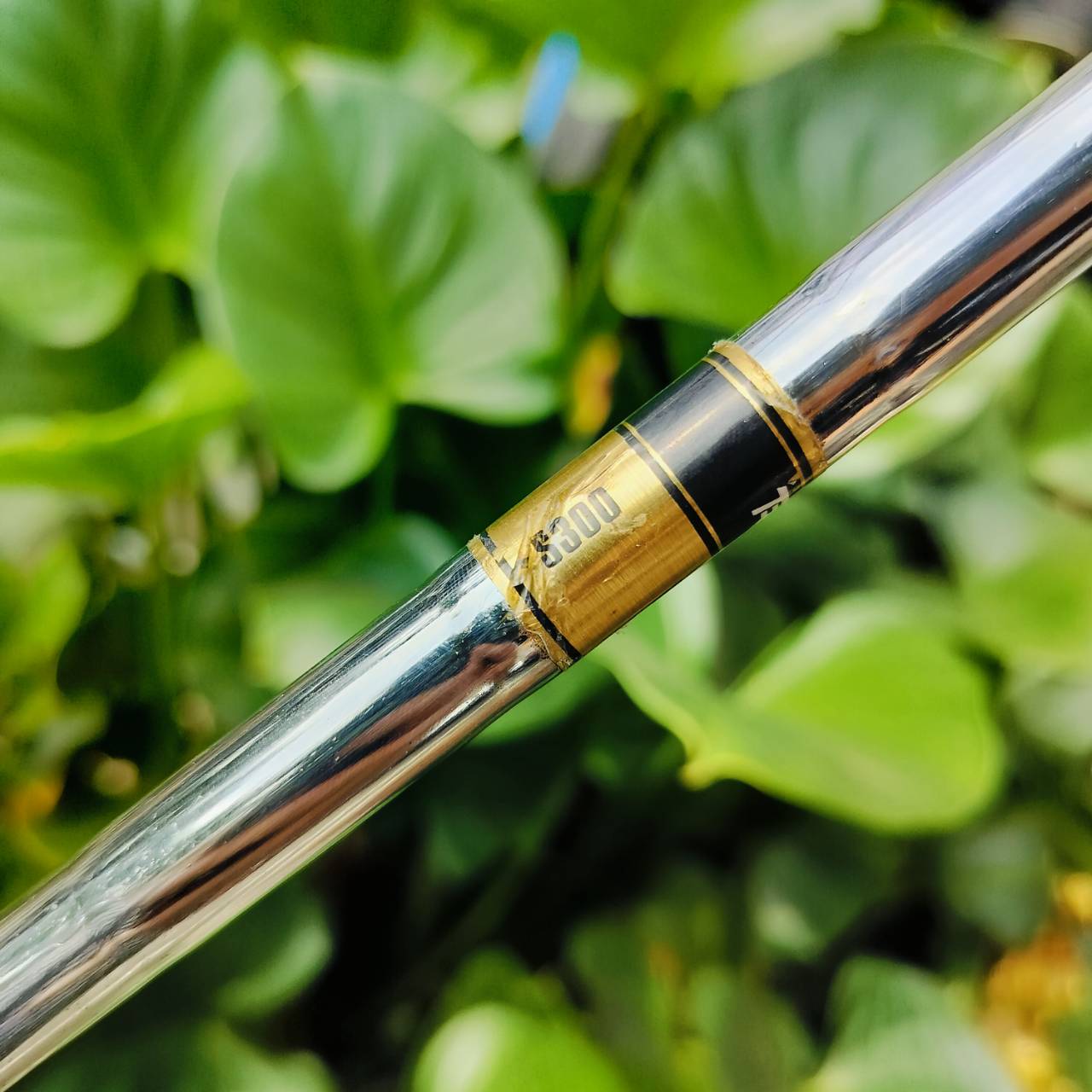 ชุดเหล็ก CALLAWAY X FORGED มีเหล็ก 3 - 9 เเละ PW ก้าน DYNAMIC GOLD S300 ก้านพรีเมี่ยมและเข้ากับเหล็กมาก สติ๊กเกอร์อยู่ครบทั้งหมด สวยมาก หน้าใบก็สวยเดิมทุกเหล็ก น่าใช้สุด!!! ไม้กอล์ฟพรีเมี่ยมมือสอง ของแท้ By NakaraLuxurious