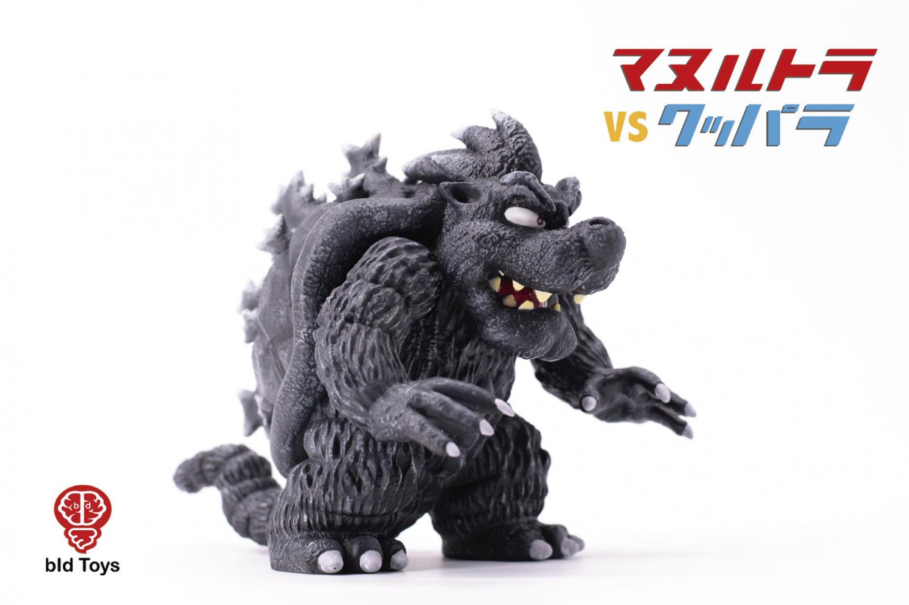 [สั่งจอง] bid Toys bid14-15 1/12 : MA-NULTRA vs KOOBALA