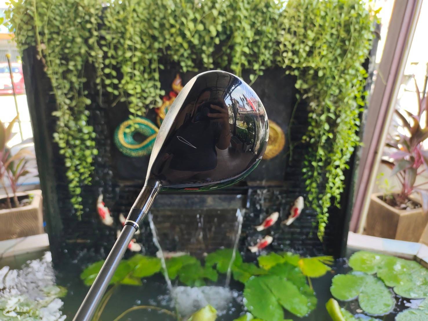 FW 3 Callaway OPTIFORCE