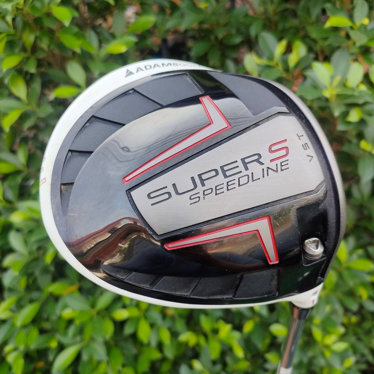 DRIVER ADAMS SUPER S SPEEDLINE องศา 9.5 เป็นไม้กอล์ฟที่ตีดีแบบสุดยอด แต่สุดคุ้มกับราคามาก หัวใหญ่ ตีง่าย ไกลจัดๆ ปรับองศาได้