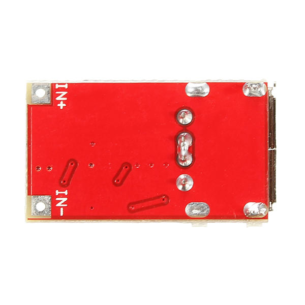 โมดูลลดแรงดัน 6-24V เป็น 5V3A USB DC-DC step down module 6-24V12V24V to 5V3A Efficiency 97.5%