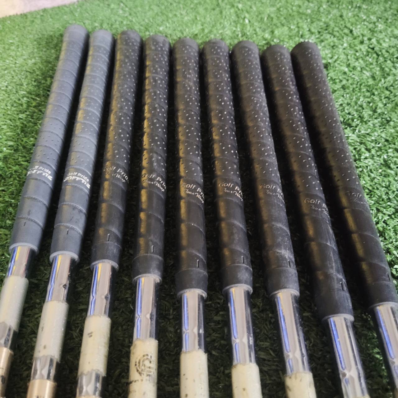 ชุดเหล็ก MIZUNO PRO MS-203 ตำนานจากญี่ปุ่น! สุดยอดเหล็ก Muscle Back ฟีลลิ่ง “Pure Forged”