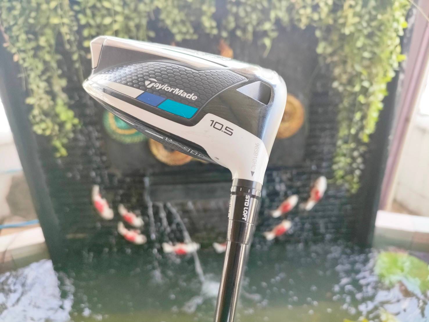 Driver Taylormade SIM MAX