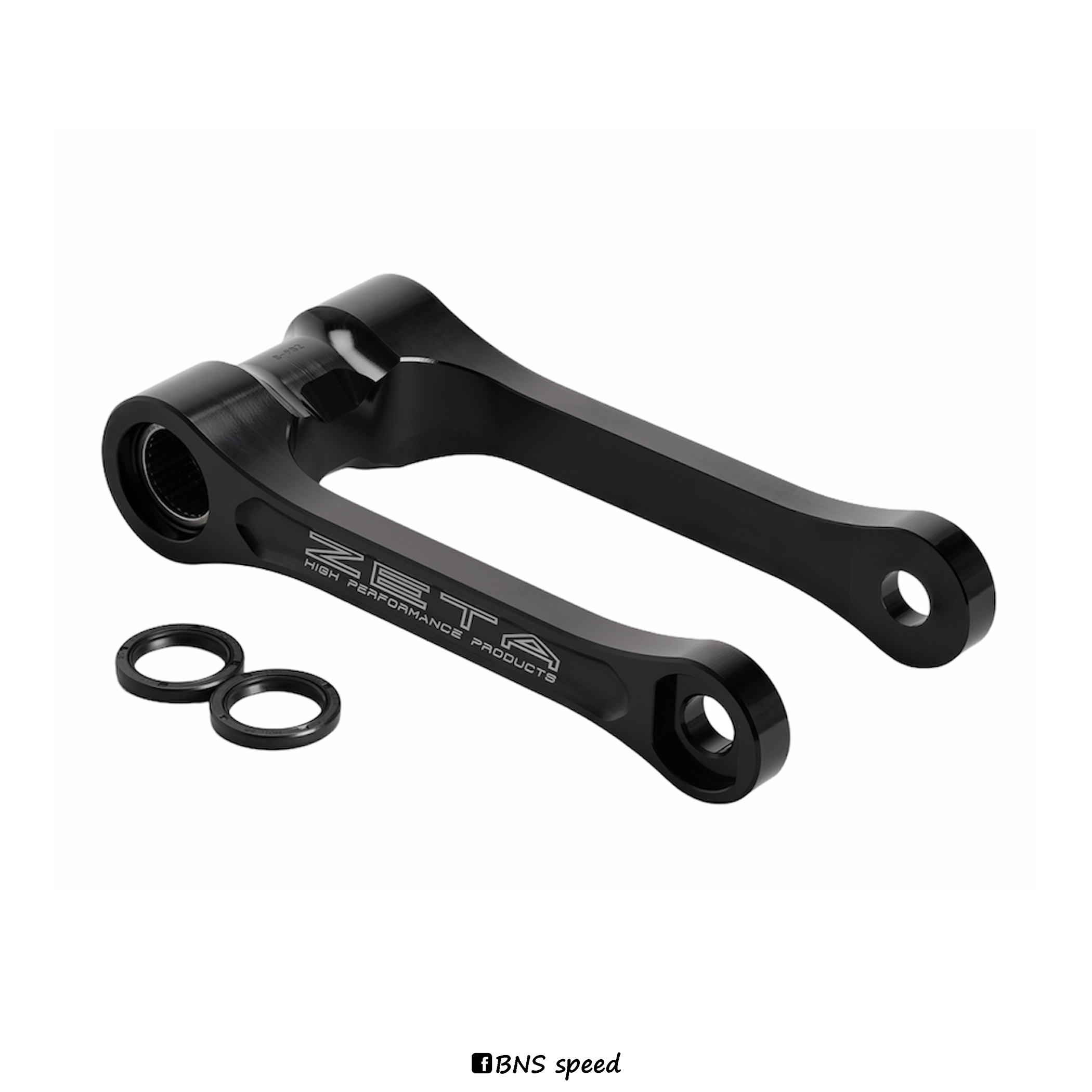 กระเดื่องโหลดหลัง Zeta RSL Low Down Link KLX230L/R