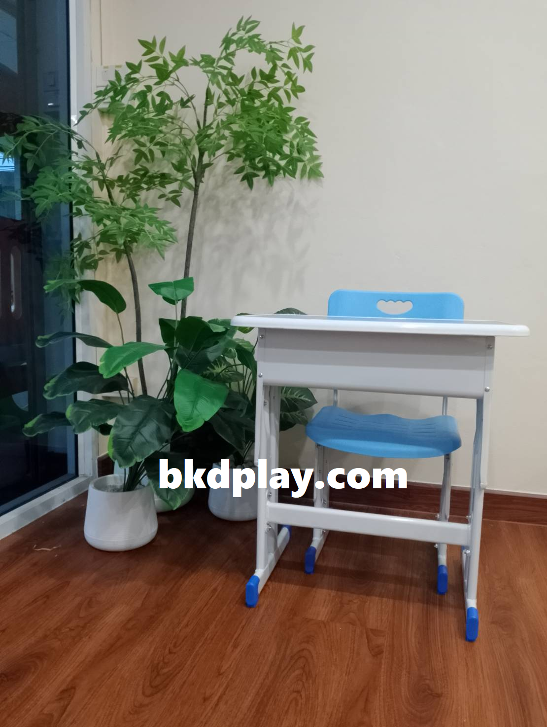 ชุดโต๊ะอนุบาล-ประถม ชุดโต๊เก้าอี้เรียนเดี่ยว ปรับระดับได้ ขาคู่ นักเรียนประถม, โต๊ะเรียนเดี่ยว โต๊ะนักเรียนประถม-มัธยม โต๊ะเขียนหนังสือ เฟอร์นิเจอร์เด็ก พร้อมส่ง