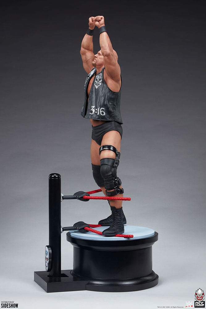 [สั่งจอง]Sideshow × PCS 907876 1/4 : WWE Stone Cold : Steve Austin