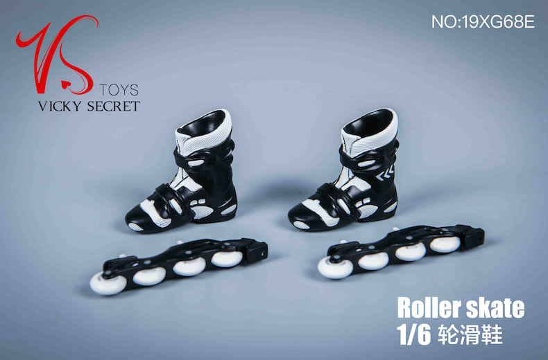 [สั่งจอง]VSTOYS 19XG68 1/6 : Roller skates