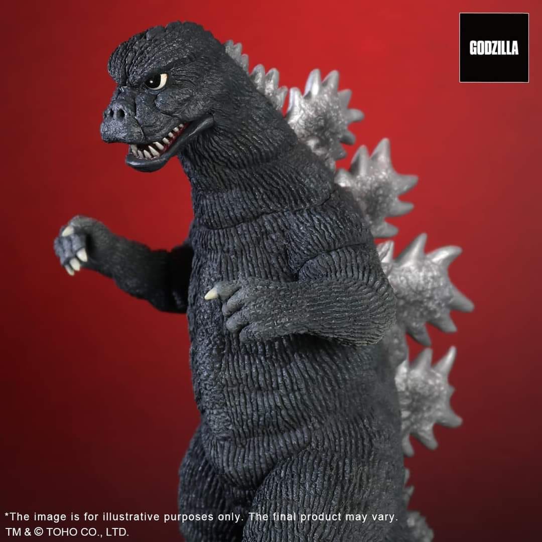 [สั่งจอง] X-Plus : Large Kaiju Series Godzilla 1974