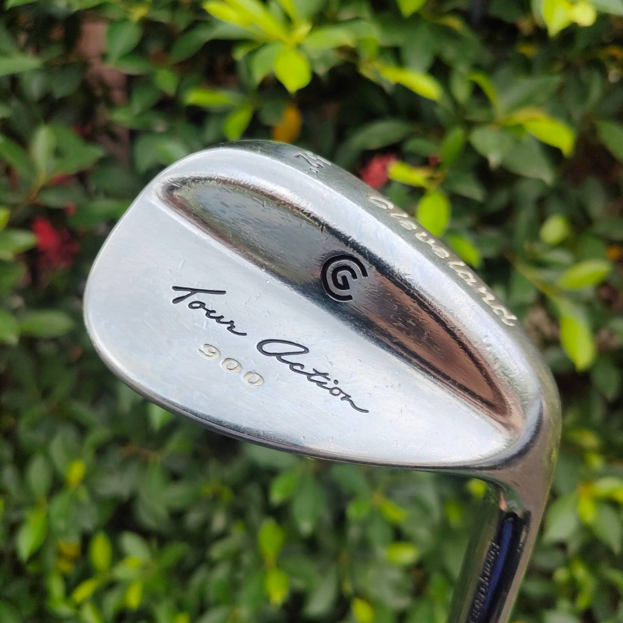 WEDGE CLEVELAND 900 FORM FORGED องศา 52 ก้าน TRUE TEMPER FLEX WEDGE สภาพสวย คุณภาพครบเครื่องครับ