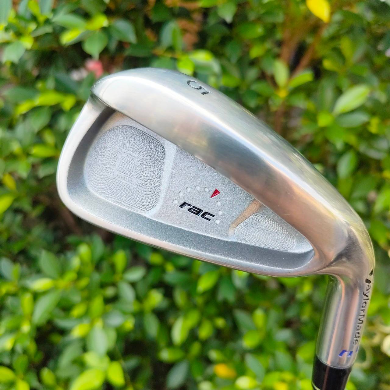 **ไม้กอล์ฟสำหรับผู้หญิง** เหล็ก 5 TAYLORMADE RAC ก้าน TM-RAC FLEX L เป็นเหล็กยาวที่ตีง่าย และได้ระยะกว่าเหล็กทั่วไป