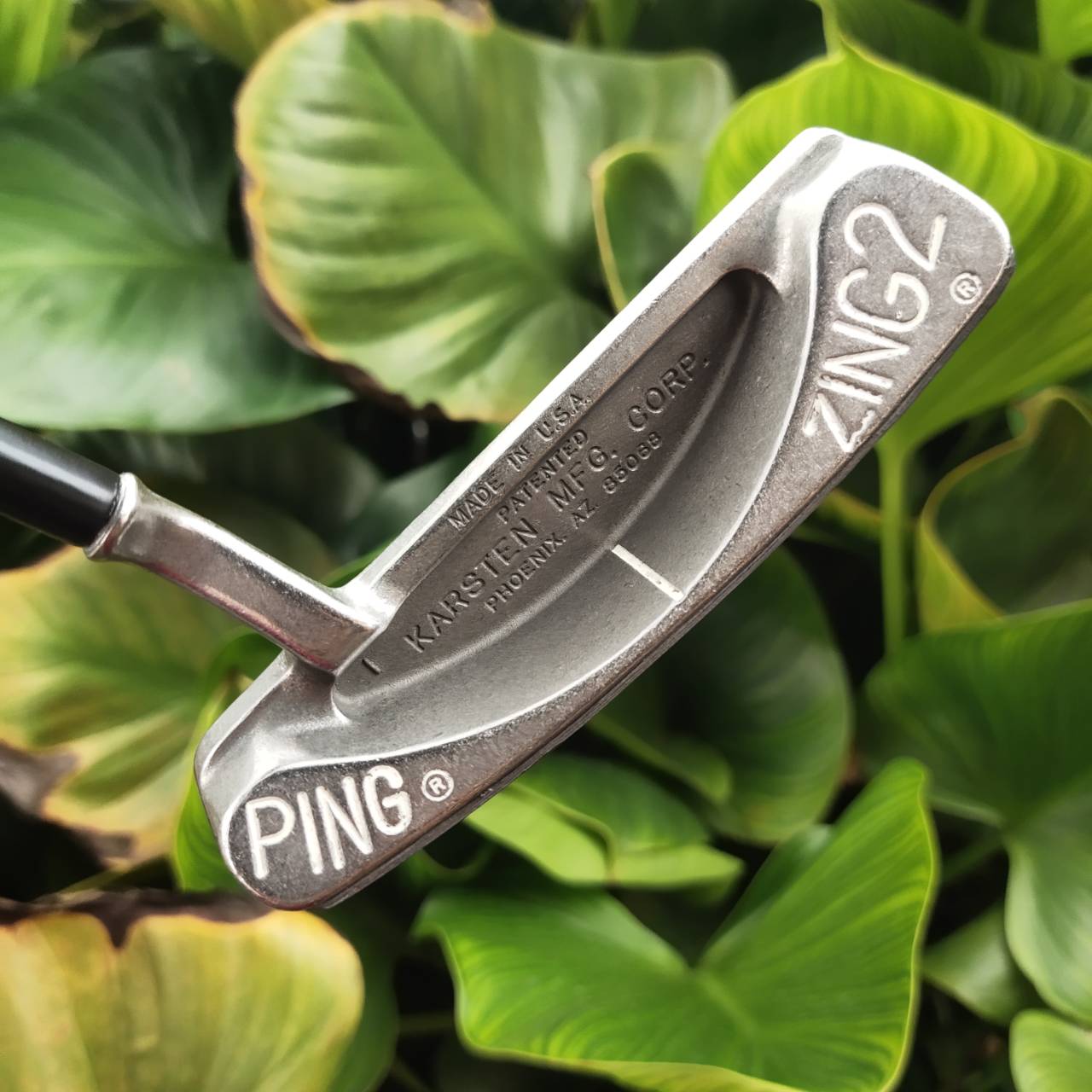 **เด็ด** PING ZING 2 + KBS CT TOUR PUTTER 120 มี COVER PING สวยจัด!!