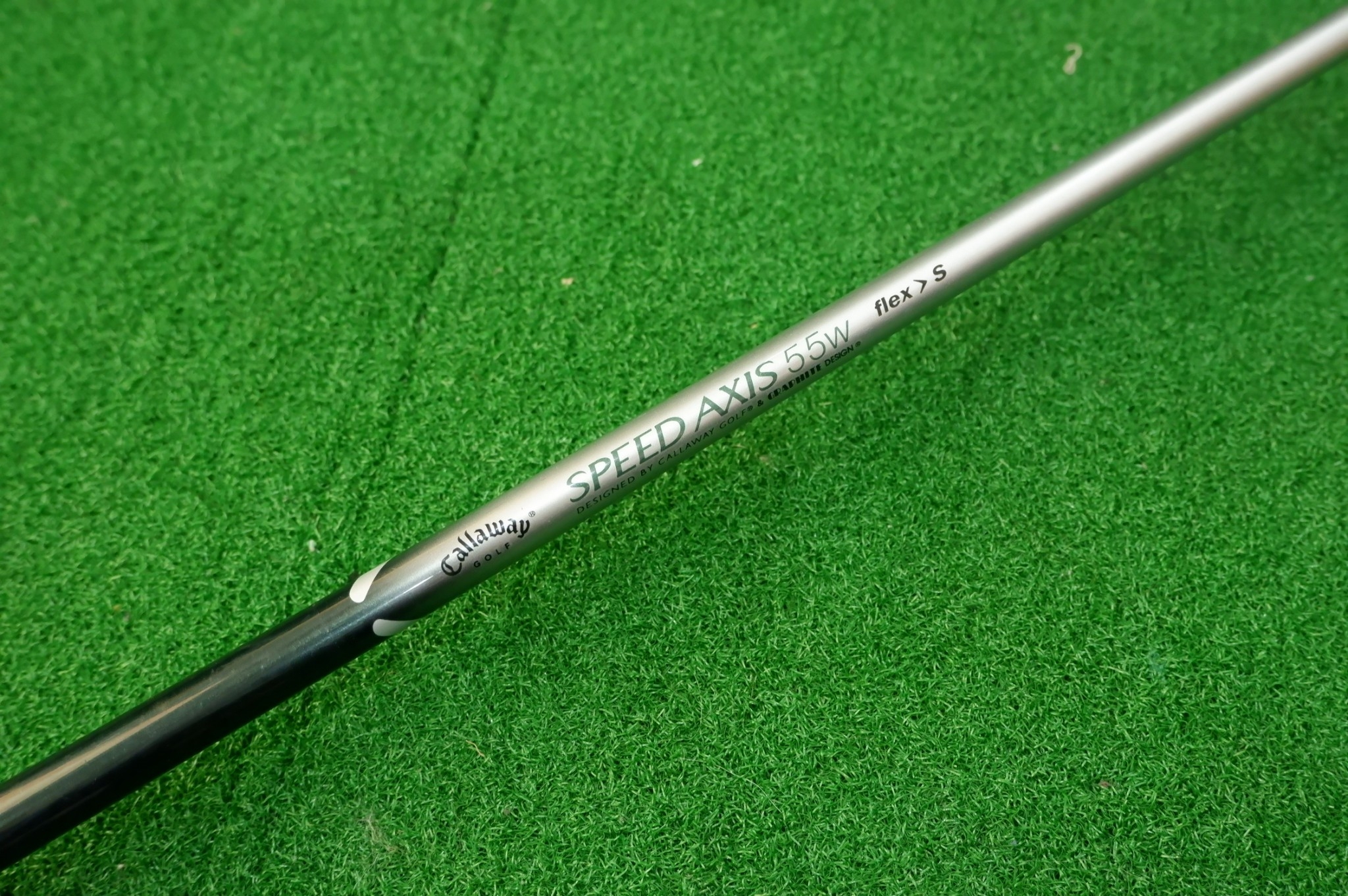 FAIRWAY3 CALLAWAY FT DRAW