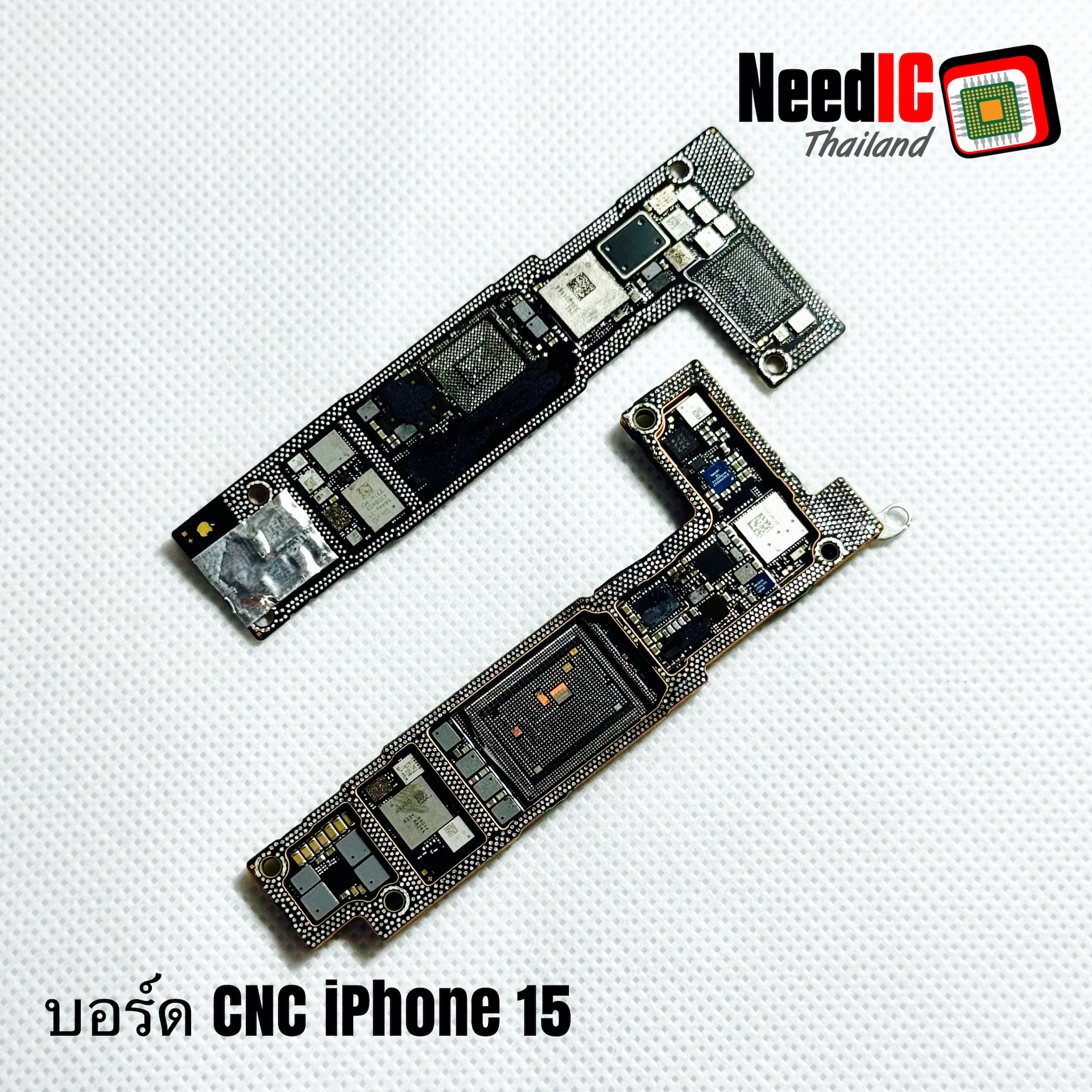 เมนบอร์ด CNC : iPhone 15