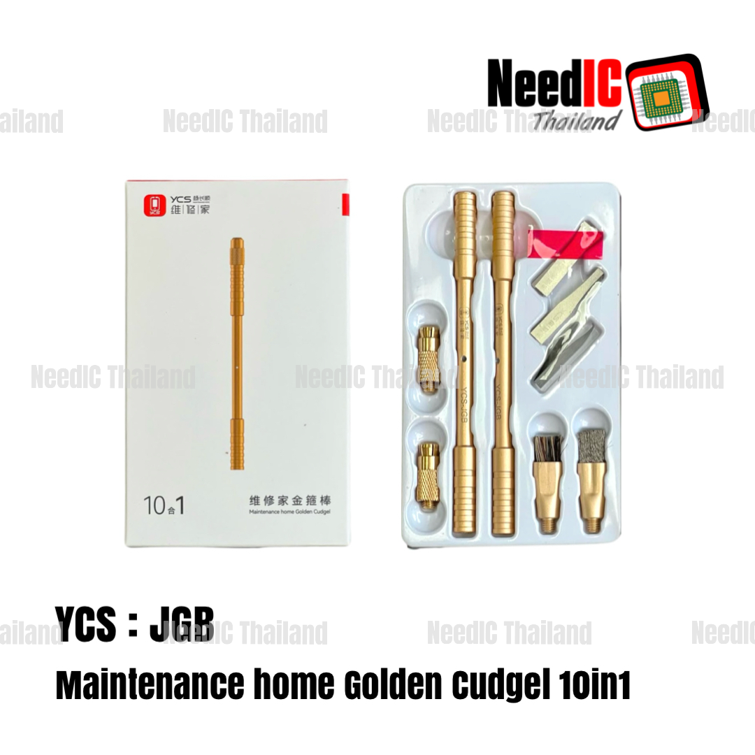 YCS : JGB Maintenance home golden cudgel 10in1