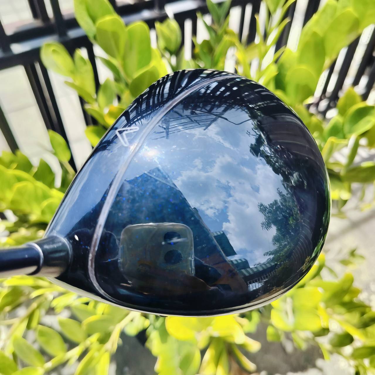 Driver Callaway X -18 องศา 10 ใช้เทคโนโลยีแบบ FUSION สุดยอด Driver ที่รูปทรงพิเศษ เด้งทั้งหัวไม้ ด้วยลักษณะโค้งของไม้ ทำให้เกิดแรงสปริง เด้งทั้งตัวของไม้ ตีไกลมาก ไม้กอล์ฟพรีเมี่ยมญี่ปุ่นมือสอง By NakaraLuxurious