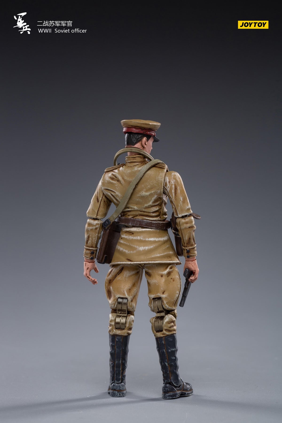 [สั่งจอง]JOYTOY JT0845 1/18 : Soviet Officer