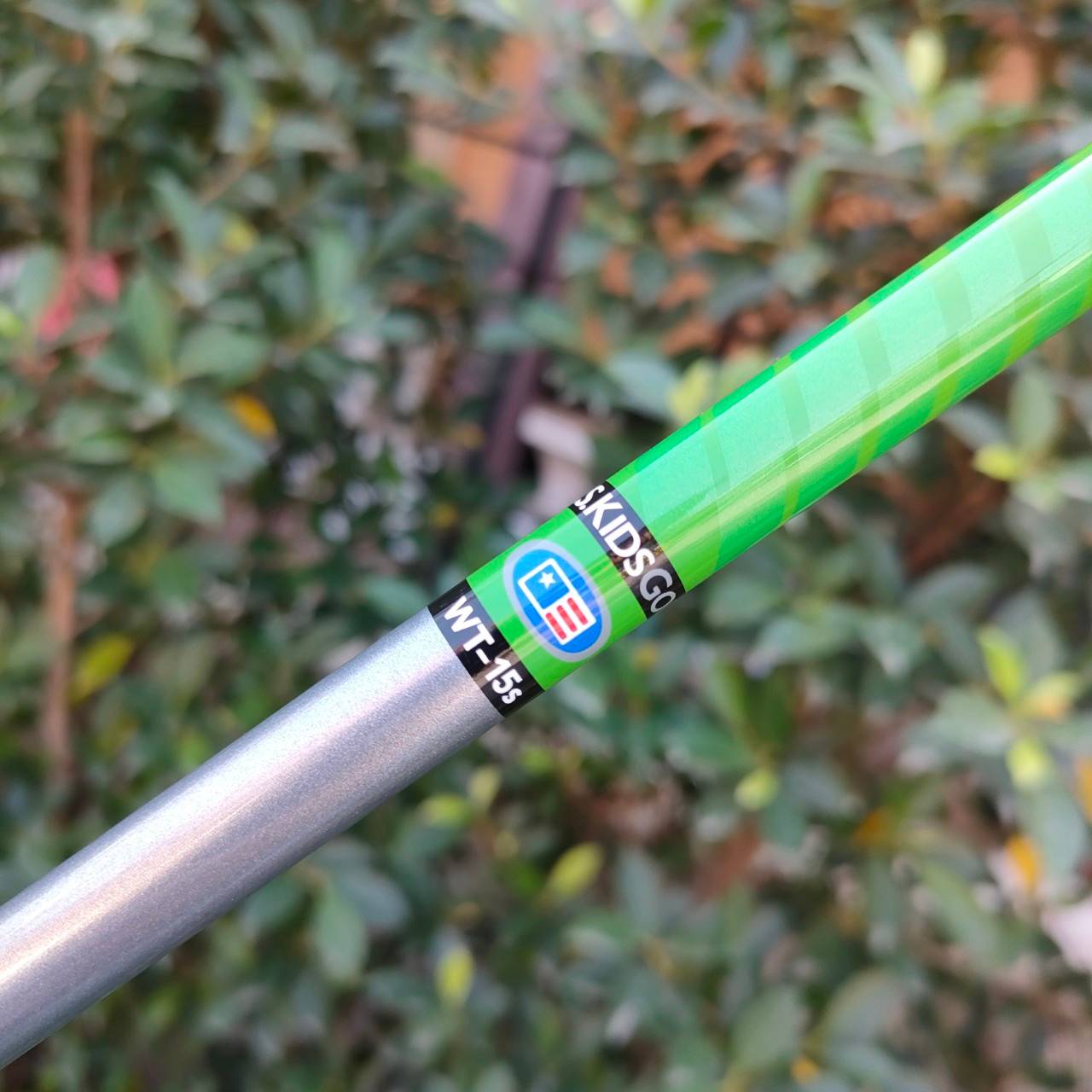 ไม้กอล์ฟครบชุดสำหรับเด็ก U.S.KIDS GOLF DV3 WT-15 57 ของใหม่มือ ของศูนย์