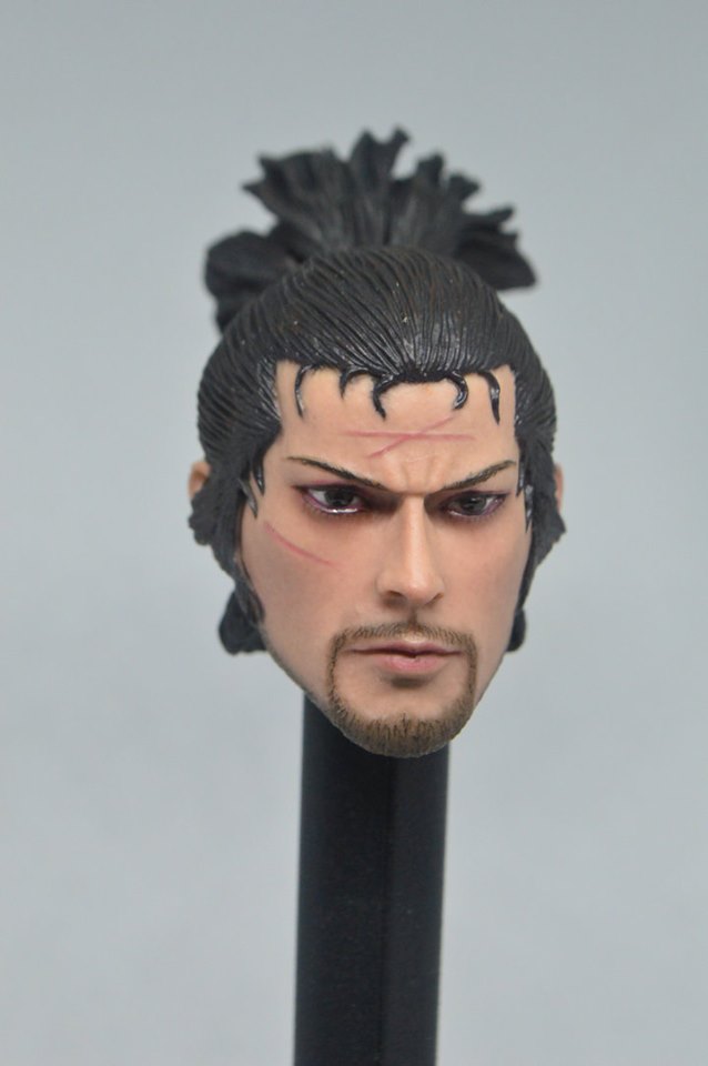 [สั่งจอง] EL1EV1EN X kai studio Miyamoto Musashi Accessory Pack Deluxe Set