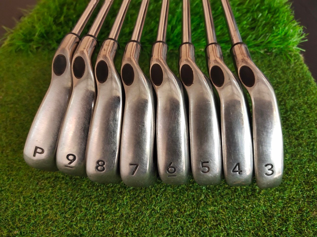 ชุดเหล็ก Callaway X-16