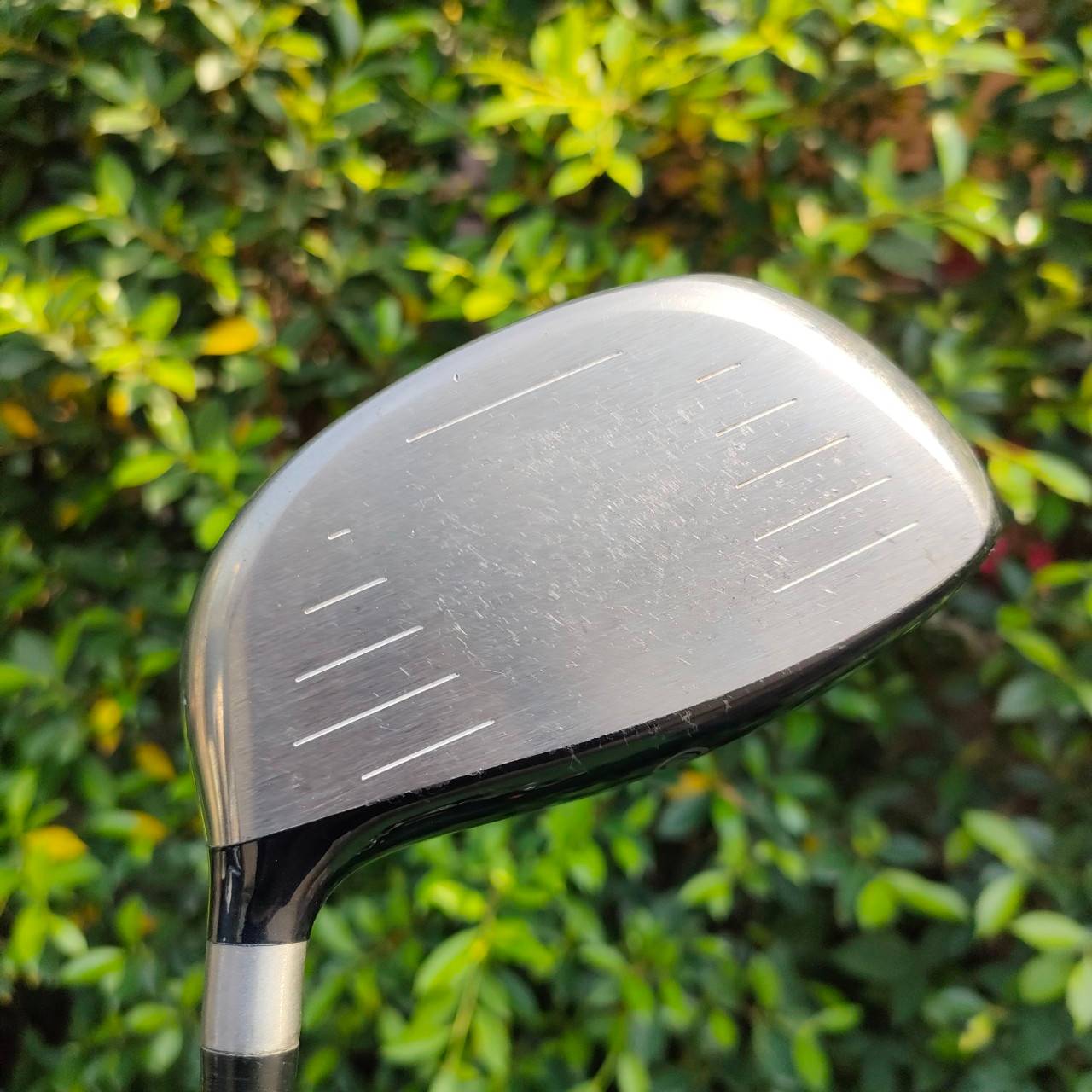 DRIVER CLEVELAND Ti 460 องศา 9.5 ก้าน YS-5 TYPE II FLEX R ก้านแพงมากๆ ตัว TOP ของยุค ครับ หัวเบต้าไทเทเนี่ยมแท้ๆ หน้าเด้งมาก ตีไกลสุดๆเลยครับ หน้าบางใส ตีง่าย
