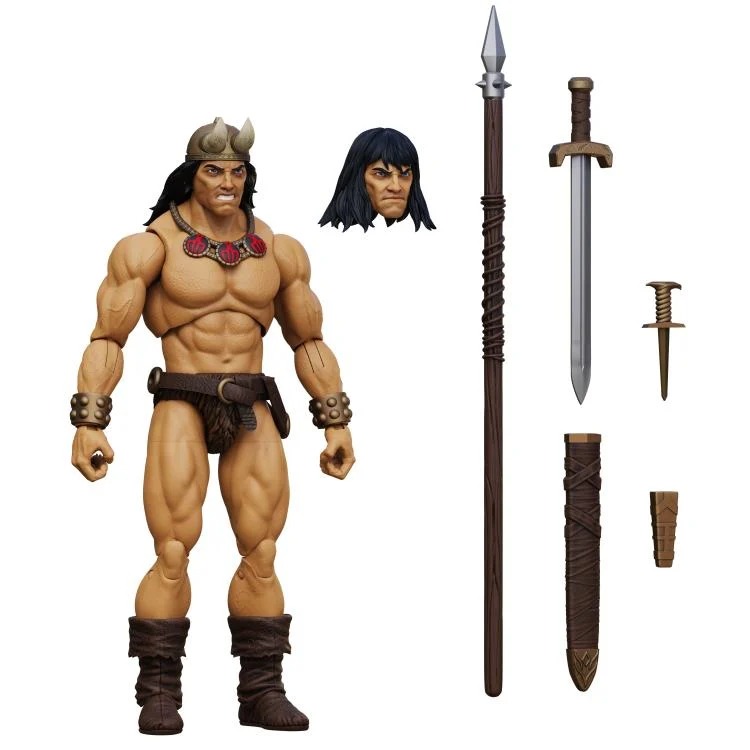 [สั่งจอง]BOSS FIGHT STUDIO 1/18 : Conan the Barbarian Hero