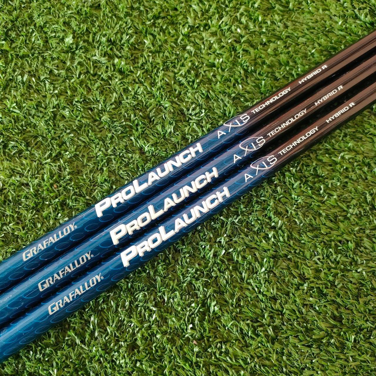 **ราคาต่อชิ้น** ก้าน HYBRID GRAFALLOY PROLAUNCH ของใหม่! ความยาว 41 นิ้ว FLEX R สุดยอดก้านพรีเมี่ยม มือหนึ่ง ของแท้ BY NakaraLuxurious