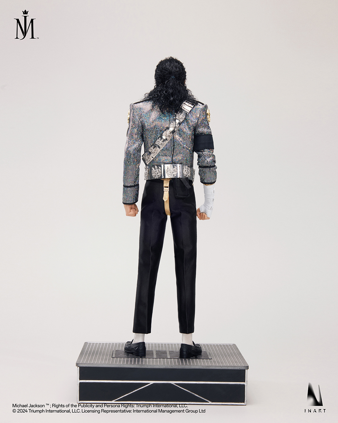 [สั่งจอง] INART 1/6 : Michael Jackson