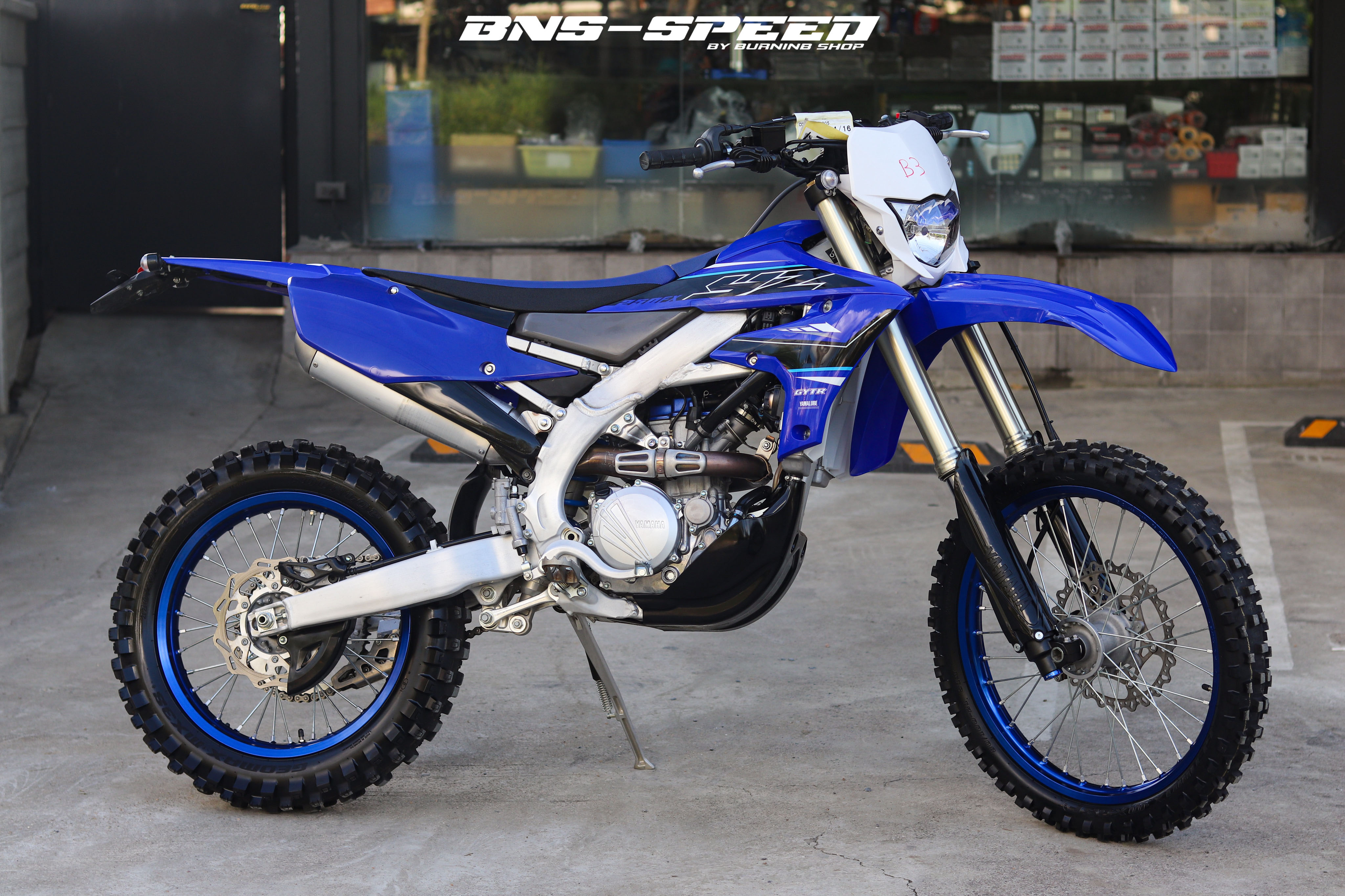 2021 YZ250FX มือสอง