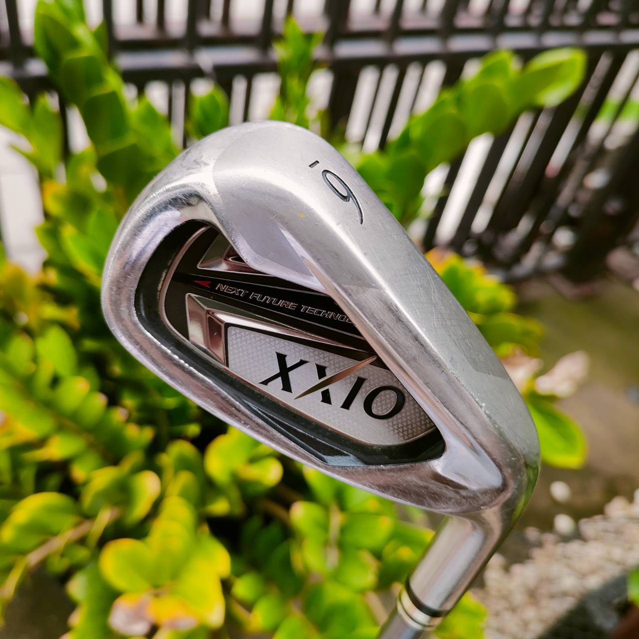 เหล็ก 6 หน้าเด้ง!!! XXIO IMPACT POWER ก้าน XXIO MP700 FLEX R สุดยอดเหล็กตีไกลพรีเมี่ยมญี่ปุ่น ไม้กอล์ฟพรีเมี่ยมมือสอง ของแท้ By NakaraLuxurious