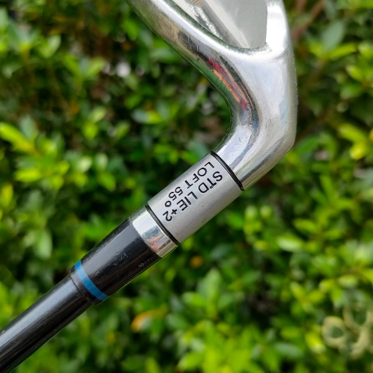 ชุดเหล็ก MCKENLT MC-TEN POWER SOLE มีเหล็ก 3-9 PW SW ก้าน MC-TEN FLEX R เหล็กใบใหญ่ตีง่ายน้ำหนักเบาครับ