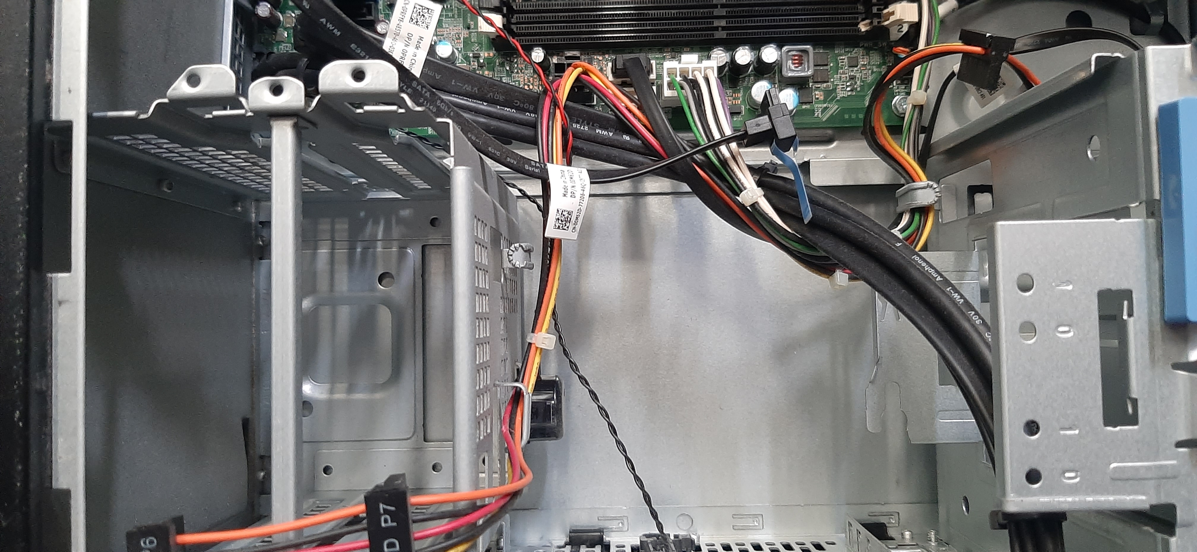 Server Dell T1700 มือสอง มีประกันร้าน ดูแลดี(E3-1225V3 Ram16GB SSD120GB VGA512MB)