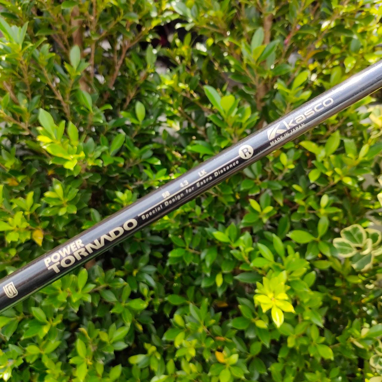 UT KASCO POWER TORNADO 44 SUPER HYTEN รุ่นดังของ KASCO ก้าน POWER TORNADO FLEX R