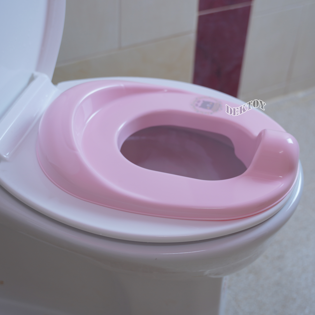 NANNY แนนนี่ ฝารองชักโครกเด็กแนนนี่ N462