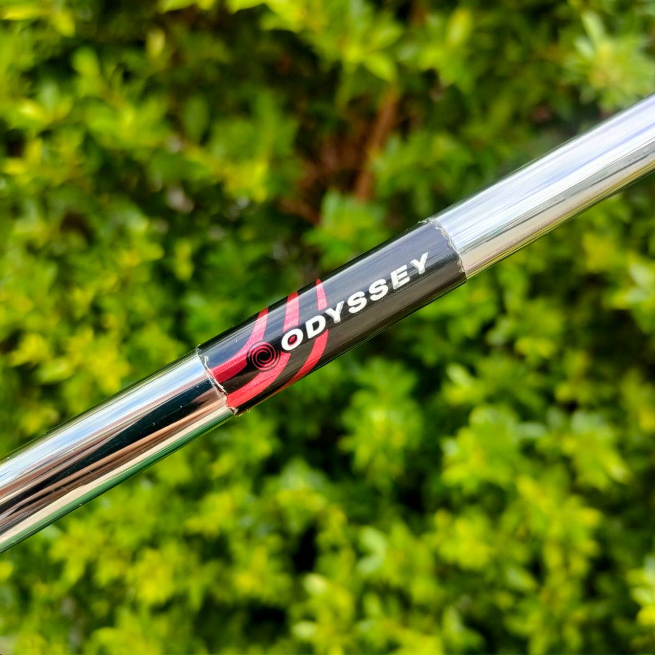 PUTTER ODYSSEY 2-BALL SRT * WHITE HOT XG * ความยาว 33 นิ้ว ก้าน ODYSSEY มาพร้อม COVER ตรงรุ่น ตัว SRT ที่เป็นหน้า XG คือดีที่สุด ต้องรีบจัดด่วน!! ไม้กอล์ฟมือสอง ของแท้ BY NakaraLuxurious