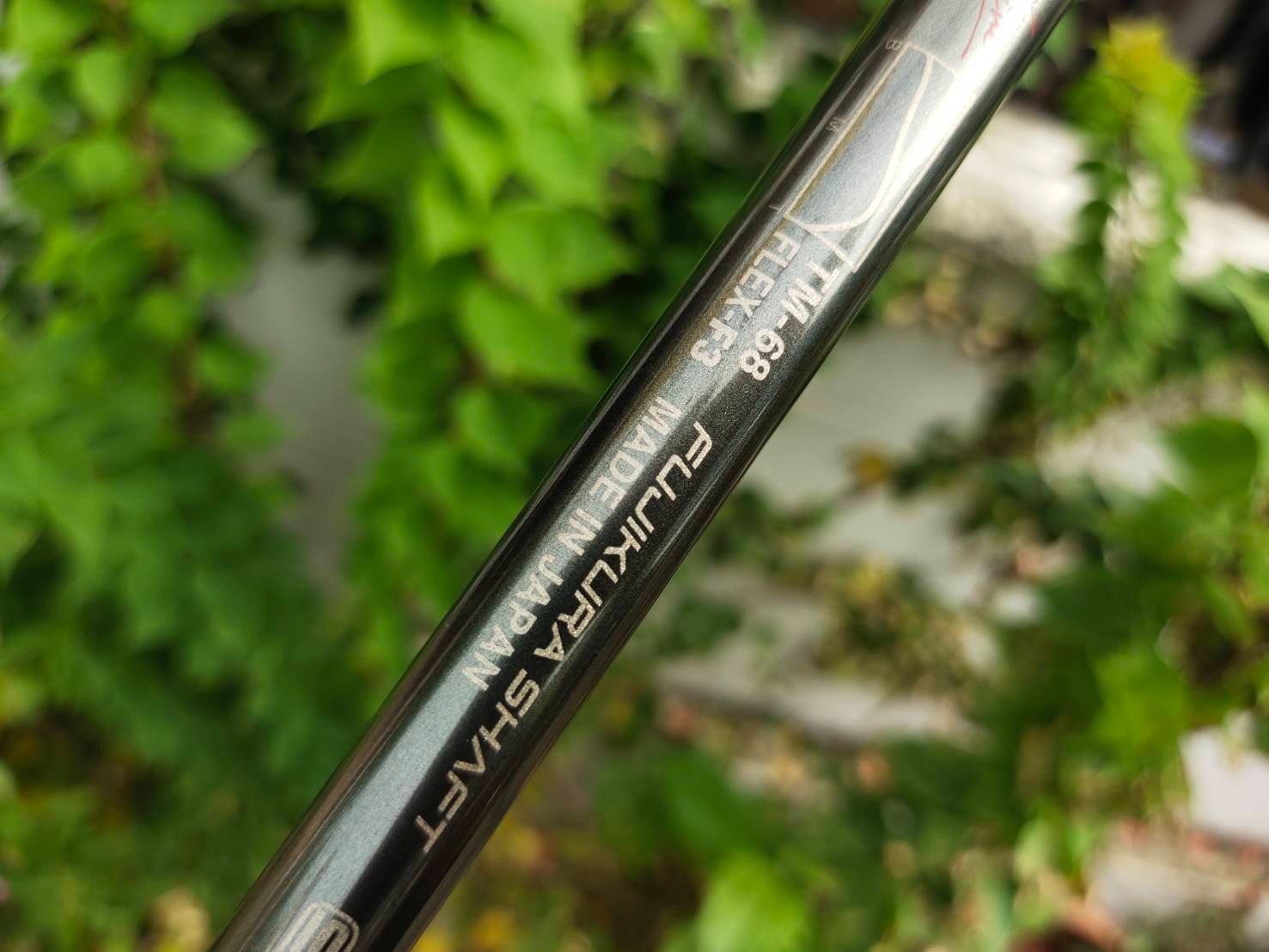 Driver XXIO TWIN AX - SOLE Driver TITANIUM หน้าเด้งตีไกล ก้านสุดพรีเมี่ยม เบามากๆ