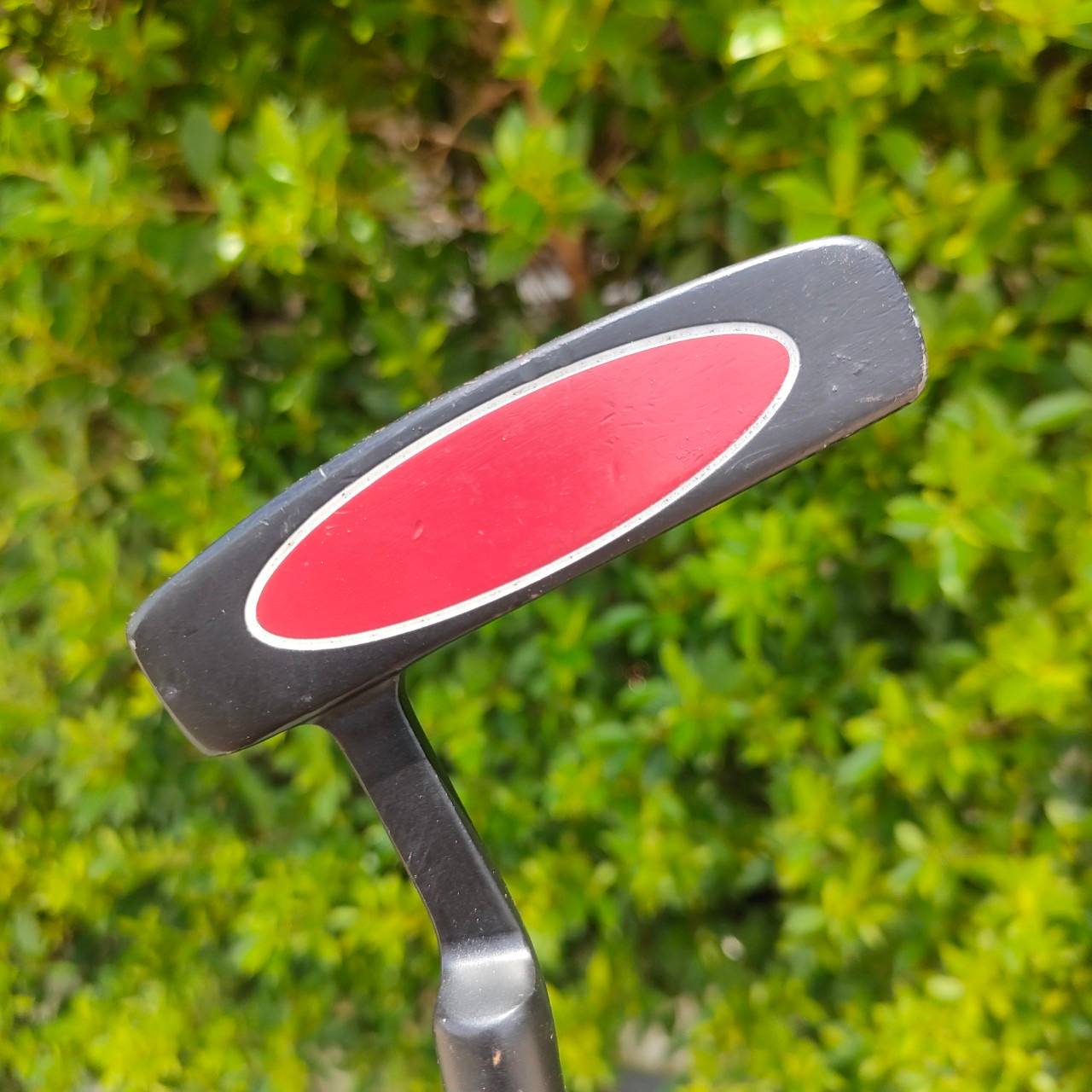 PUTTER DUNLOP TOUR TP13 ความยาว 35 นิ้ว สุดยอดพัตเตอร์ ทรงมอลเล็ต กระจายน้ำหนักดีมาก ไม้กอล์ฟมือสอง ของแท้ BY NakaraLuxurious