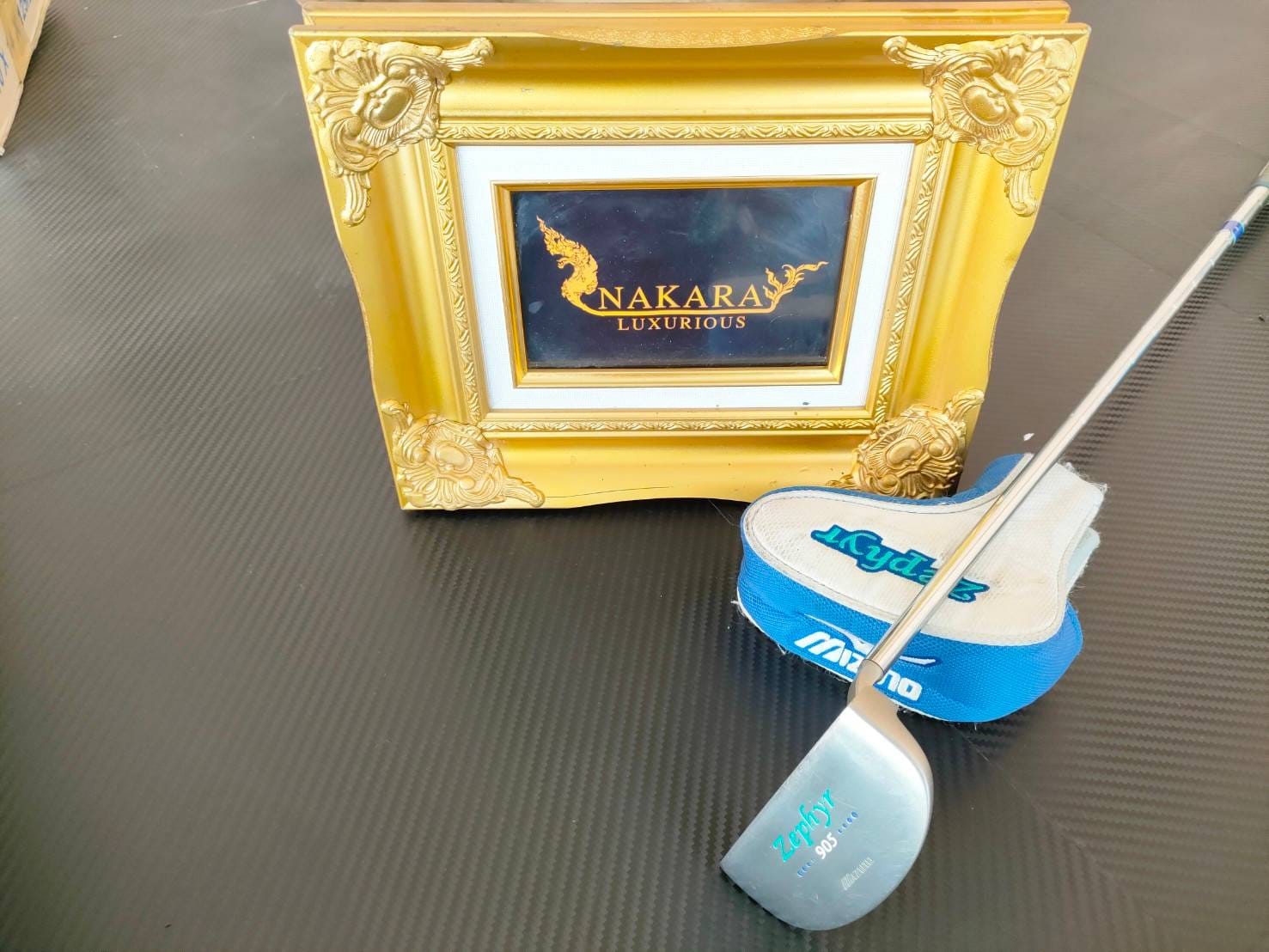 PUTTER MIZUNO ZEPHYR