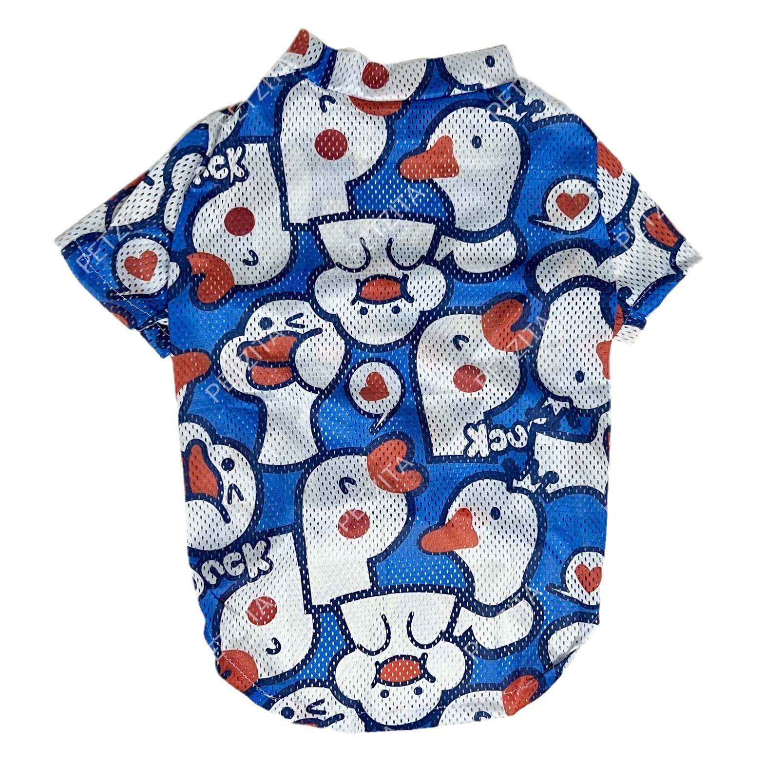 🇹🇭พร้อมส่ง🇹🇭 🐕🦮🐕 BIGSIZE เสื้อ หมาใหญ่ หมาอ้วน ลายแฟชั่นน่ารัก ผ้ารูใส่สบาย FOR สัตว์เลี้ยง สุนัขพันธุ์ใหญ่