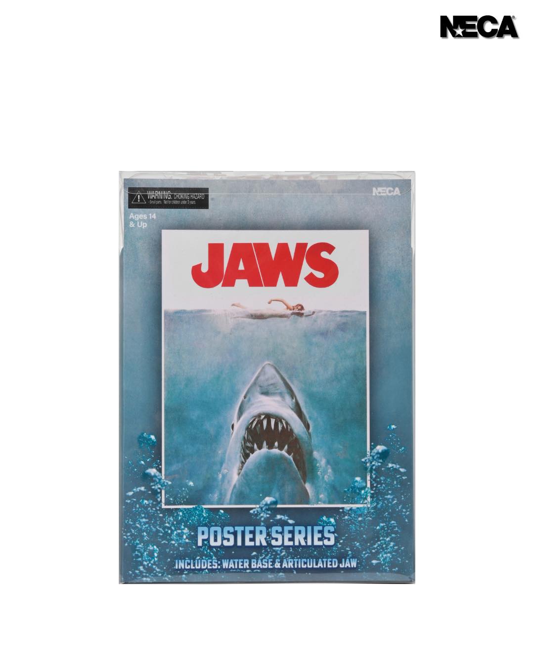[สั่งจอง]Neca : Jaws Poster Series Display Piece