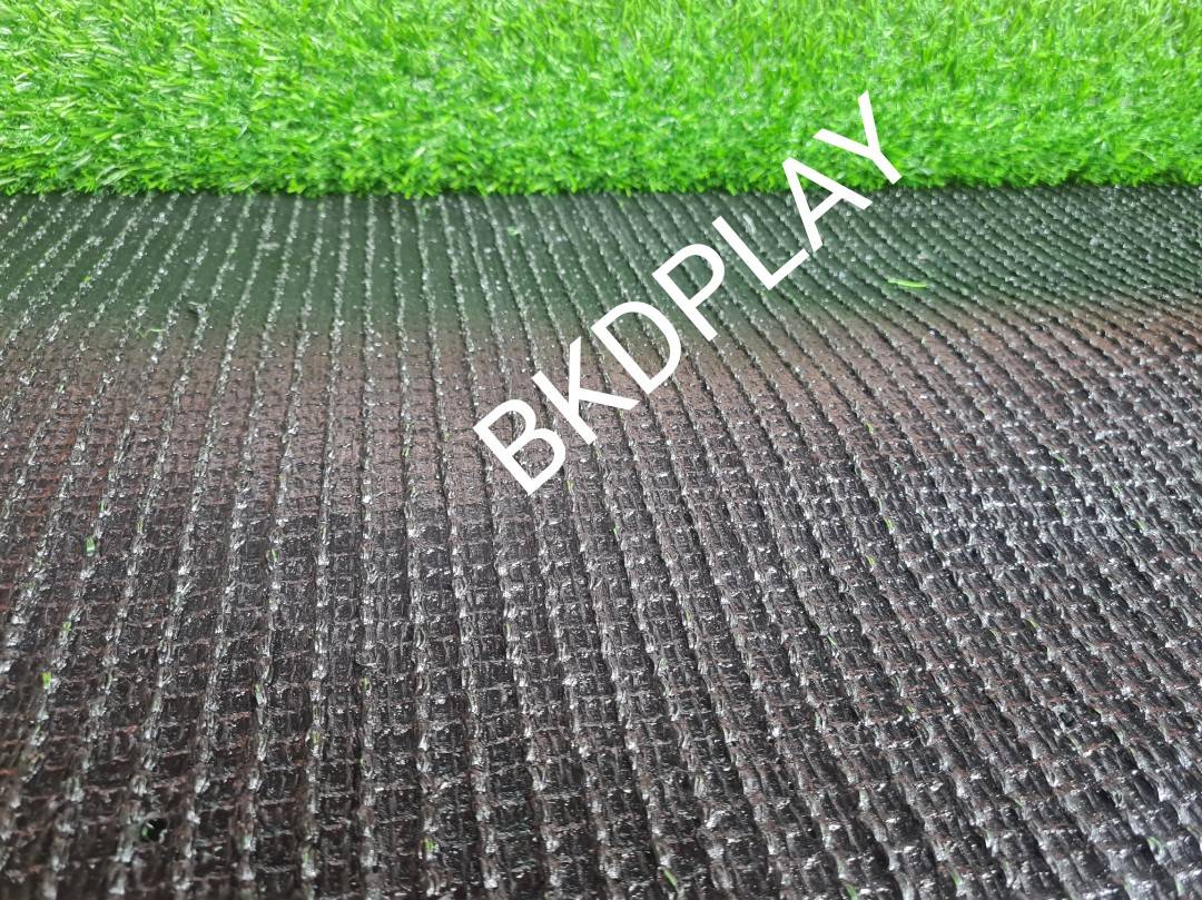 หญ้าเทียมความหนา 1 ซม. , สีธรรมชาติ ยาว 25 เมตร หน้ากว้าง 2 เมตร,หญ้าปลอม,สนามหญ้าหน้าบ้าน, สนามเด็กเล่น ,สนามกีฬา พร้อมส่ง ราคาโรงงาน