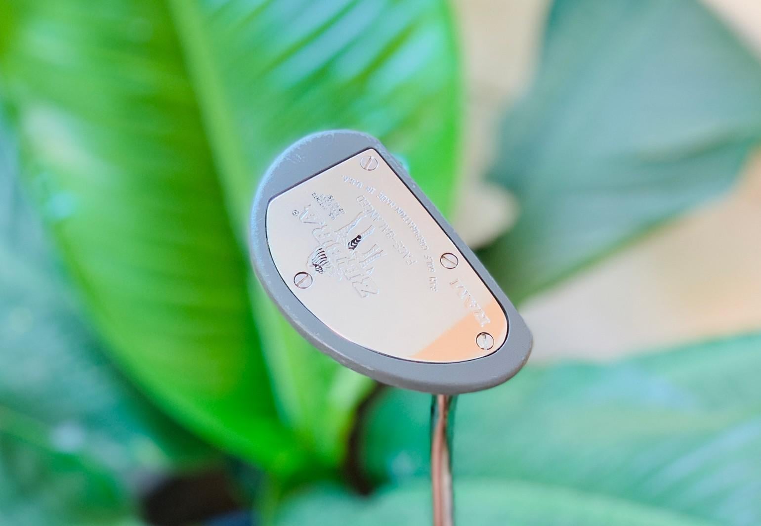 PUTTER ZEBRA ความยาว34 นิ้ว