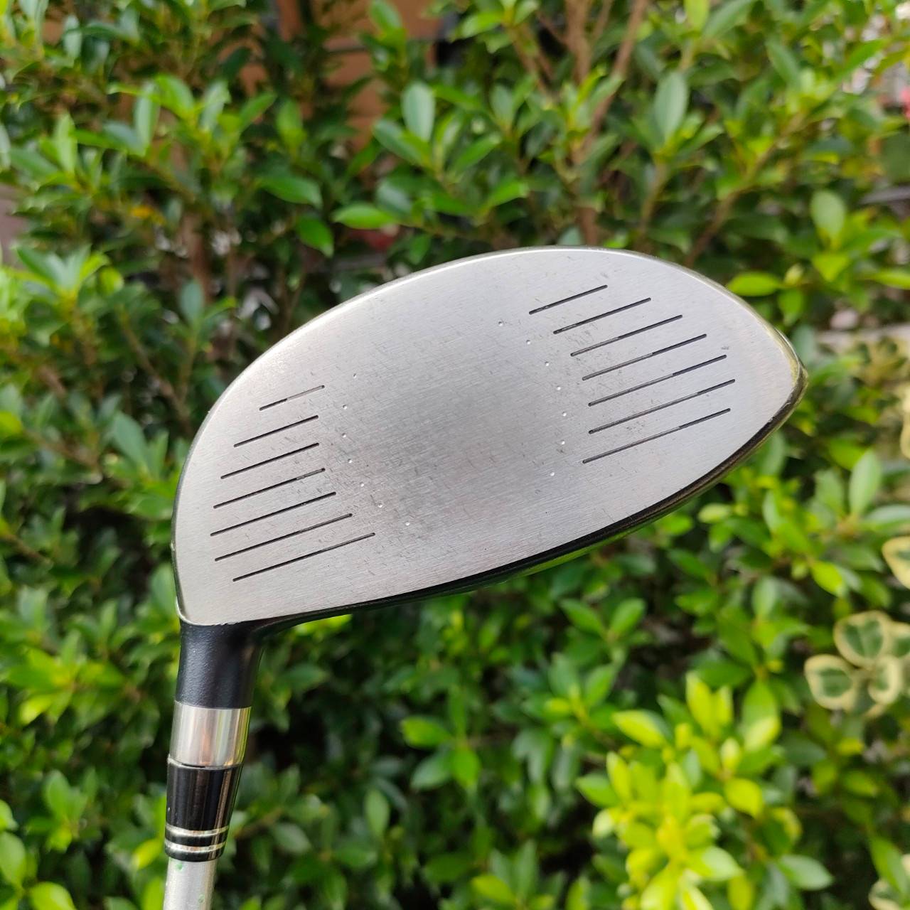 DRIVER NIKE SUMO2 5900 ก้าน PDC FLEX R องศา 10.5 เป็นรุ่น M.O.I. 5900 คือสูงที่สุดแล้วครับ ตีตรงอย่างเดียว ข้อเสียคือตีเลี้ยวไม่ได้ ตีไกล ตีง่าย ฟาดลงมาแรงๆ ตรงมาก