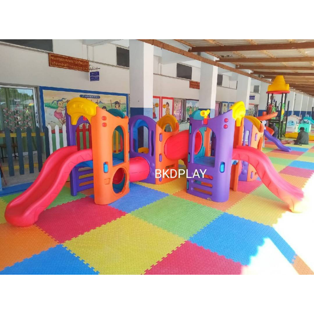 แผ่นโฟมปูพื้นกันกระแทก จิ๊กซอว์ EVA (งานนำเข้า) 10 มล 100x100 หนา 1 ซม. ,แผ่นกันกระแทก,แผ่นโฟมปูพื้น, โฟมปูพื้น,จิ๊กซอว์ปูพื้น, แผ่นรองคลาน สำหรับเครื่องเล่นสนามในร่ม ห้องเด็กเล่น พร้อมส่ง ราคาโรงงาน