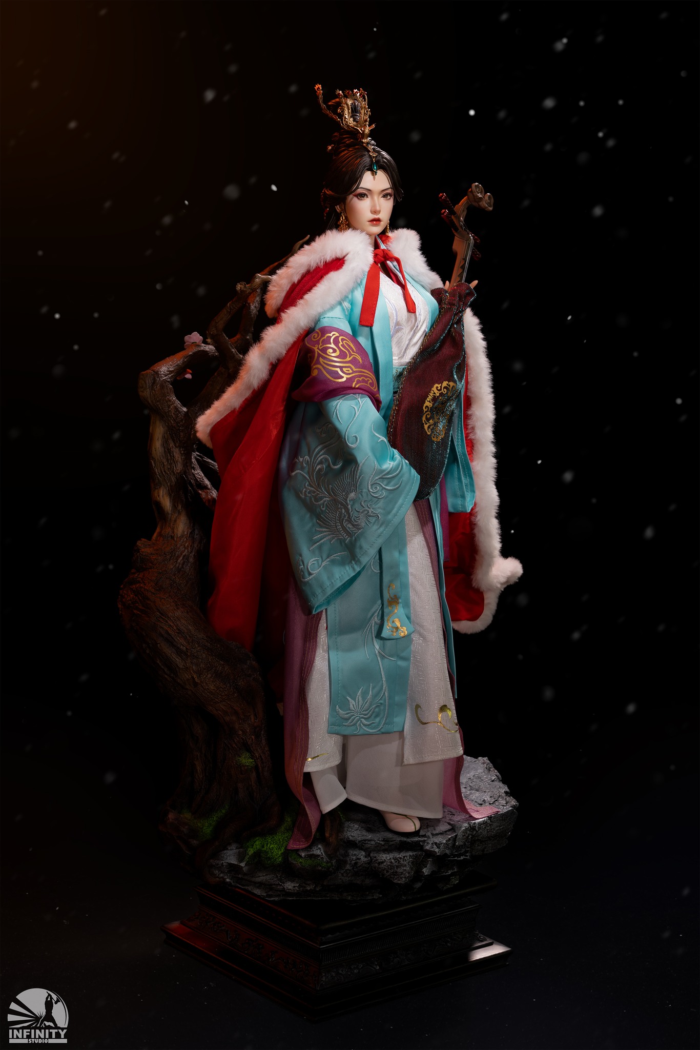 [สั่งจอง]Infinity Studio : Four Beauties Series - Wang Zhaojun