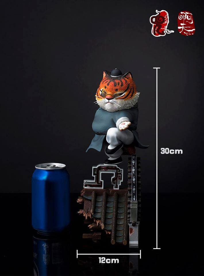 [สั่งจอง] Poketcat Tiger Huang