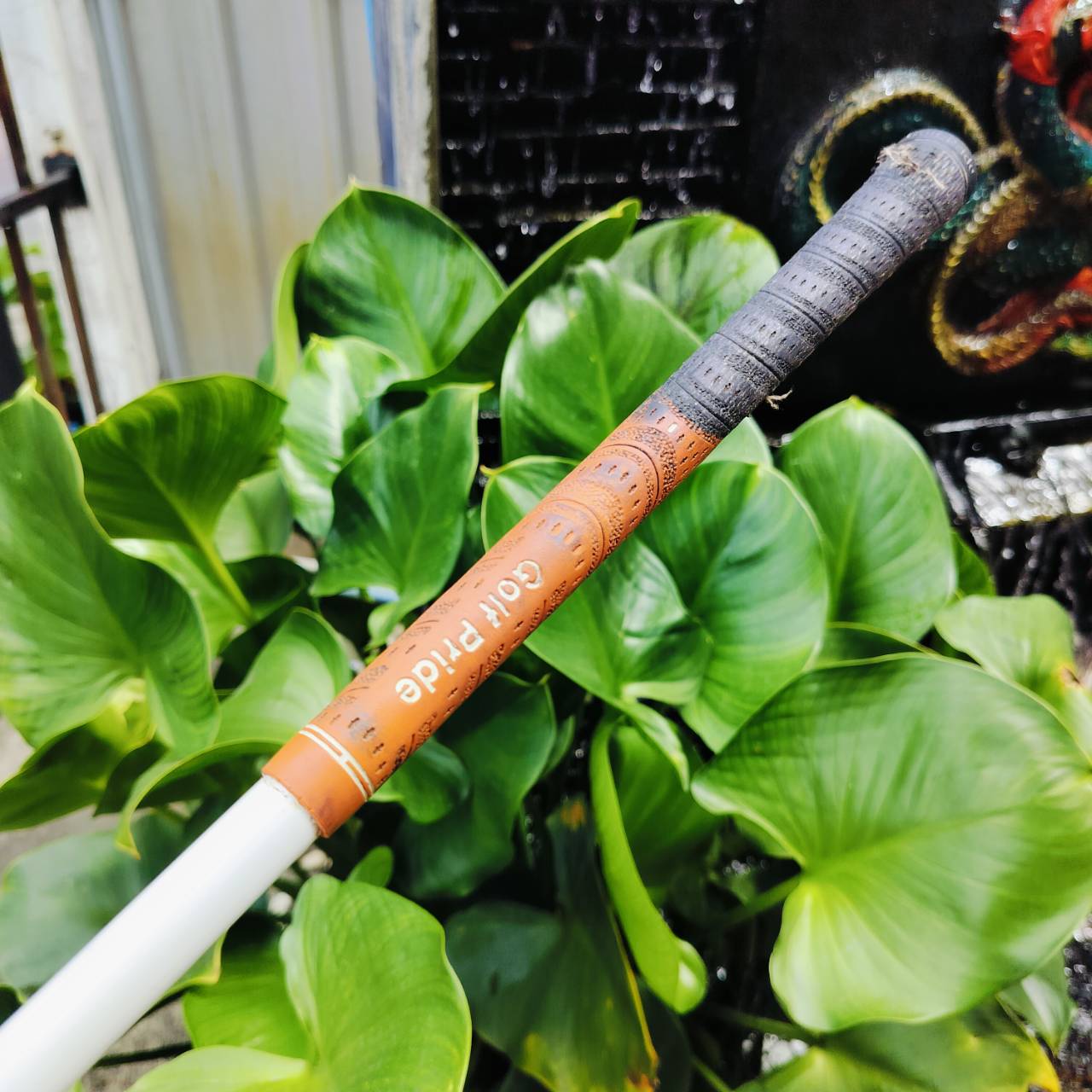 Driver SUPERMAN EG002 องศา 10HR หน้าเด้งจัดๆๆๆๆ ตีไกลแบบมากๆ ด้วยวัสดุ FORGED TITANIUM 4 ชิ้น ไม้กอล์ฟพรีเมี่ยมญี่ปุ่นมือสอง ของแท้ By NakaraLuxurious