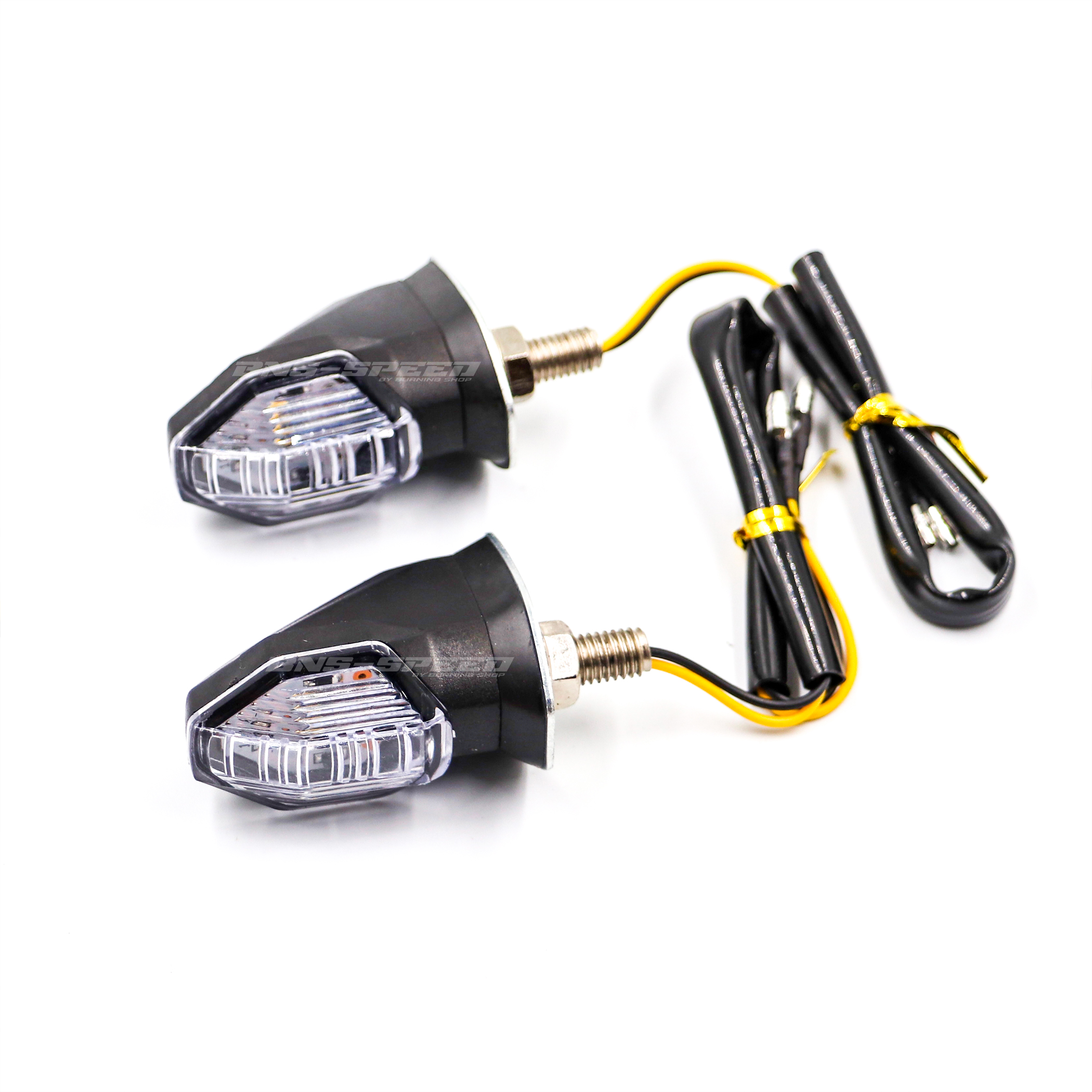 ไฟเลี้ยวสั้น LED RG