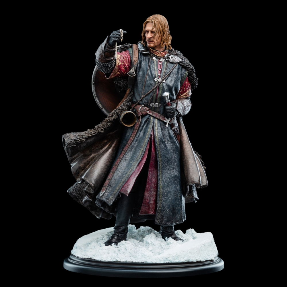 [สั่งจอง]Weta Workshop : Boromir Classic Series (The Lord of the Rings : The Fellowship of the Ring)