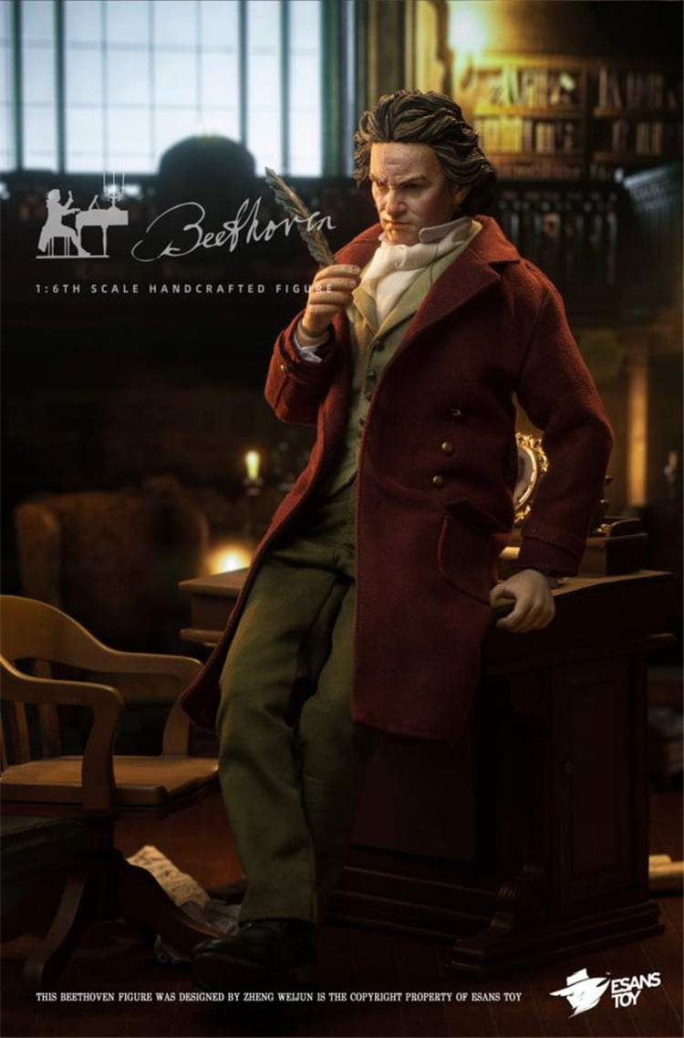 [สั่งจอง]EsansToy 1/6 Scale : Ludwig Van Beethoven